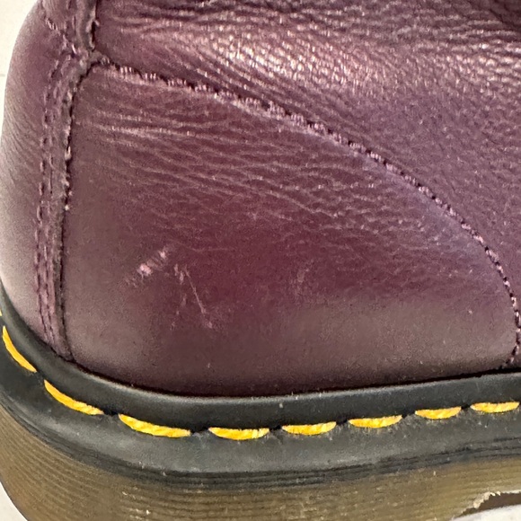 Dr. Martens Women's 1460 Vonda Mono Softy T Fashion Boot - Picture 6 of 10